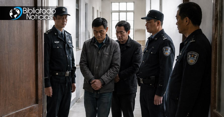 Más de 30 cristianos en China son condenados a varios años de cárcel por tener iglesias domésticas