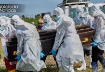 Mueren por ébola dos médicos cristianos que atendían y ayudaban a contagiados en el Congo Mueren por ébola dos médicos cristianos que atendían y ayudaban a contagiados en el Congo