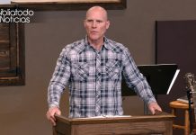 Pastor enfrenta delicado diagnóstico de cáncer pero afirma: “La mano de Dios está sobre mi historia” Pastor enfrenta delicado diagnóstico de cáncer pero afirma: “La mano de Dios está sobre mi historia”