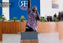 Pastor falleció en el púlpito mientras predicaba y en su último aliento clamó el nombre de Jesús Pastor falleció en el púlpito mientras predicaba y en su último aliento clamó el nombre de Jesús