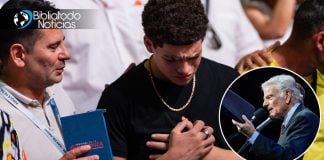“Que todos sepan que Dios existe”, dice Franklin Graham sobre la predicación del Evangelio en España “Que todos sepan que Dios existe”, dice Franklin Graham sobre la predicación del Evangelio en España
