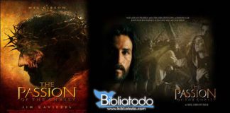 La Pasión de Cristo