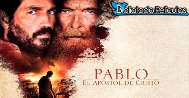 Ver Pablo, Apóstol de Cristo (2018) Online Gratis Pelicula