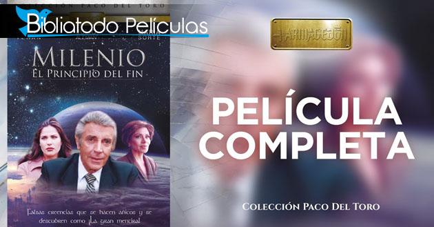 Ver Milenio, el principio del fin Online Gratis Pelicula