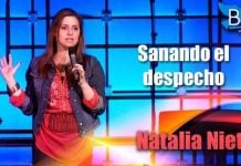 Sanando el despecho – Natalia Nieto