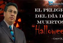 El peligro del día de muertos "halloween" - Chuy OLivares