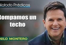 Rompamos Un Techo - Danilo Montero