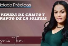 La venida de Cristo y el rapto de la iglesia