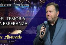 Del temor a la esperanza - Alex Alvarado