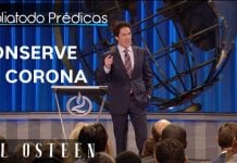 Conserve su corona – Joel Osteen