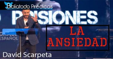 La Prisión de la Ansiedad - David Scarpeta