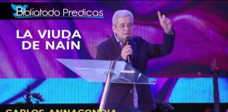 La viuda de Naín - Carlos Annacondia