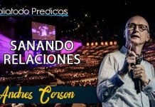 Sanando Relaciones - Andrés Corson