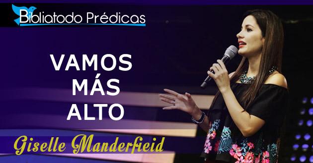 Vamos más alto - Giselle Manderfield