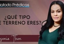 ¿Qué Tipo de Terreno Eres? - Yesenia Then