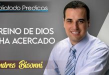 El Reino de Dios se ha acercado - Andrés Bisonni