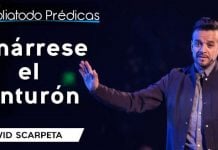 Amárrese el cinturón - David Scarpeta