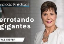 Derrotando gigantes - Joyce Meyer