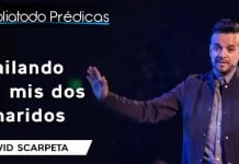 Bailando con mis dos maridos - David Scarpeta