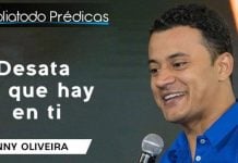 Desata lo que hay en ti - Ronny Oliveira