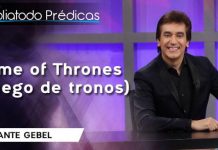 Game of Thrones (Juego de tronos) - Dante Gebel