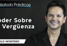 Poder Sobre La Vergüenza - Danilo Montero