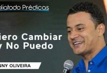Quiero Cambiar y No Puedo - Ronny Oliveira