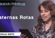 Cisternas Rotas - Natalia Nieto