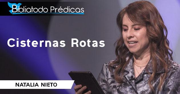 Cisternas Rotas - Natalia Nieto