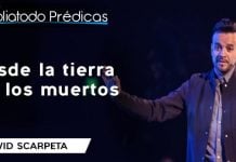 Desde la tierra de los muertos - David Scarpeta