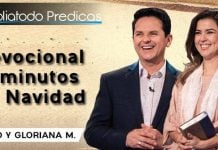 Devocional 5 minutos en Navidad: Dios cumple sus Promesas - Danilo y Gloriana Montero