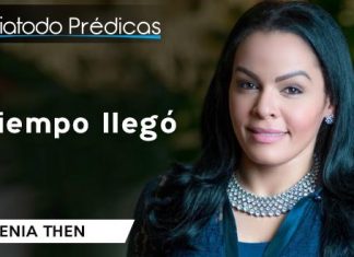 El tiempo llegó - Yesenia Then
