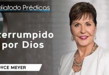 Interrumpido por Dios - Joyce Meyer