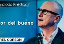 Amor del bueno - Andrés Corson