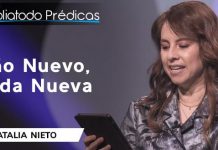 Año Nuevo, Vida Nueva - Natalia Nieto