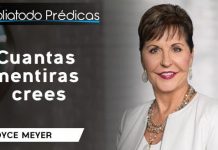 Cuantas mentiras crees - Joyce Meyer