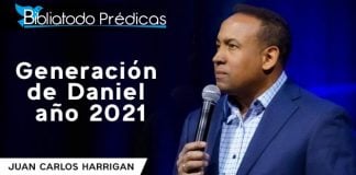 |Daniel 9| Generación de Daniel año 2021 - Juan Carlos Harrigan