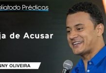 Deja de Acusar - Ronny Oliveira