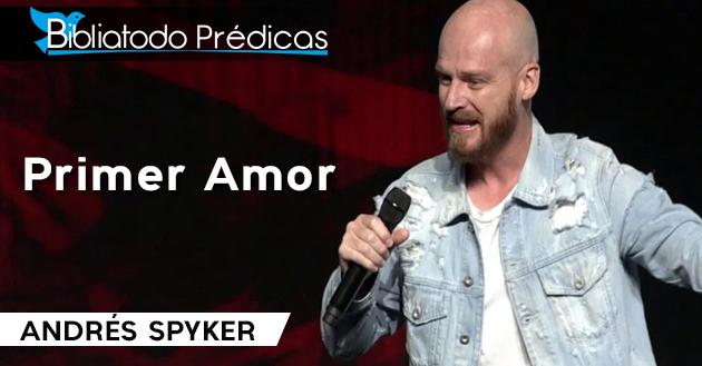 Primer Amor - Andrés Spyker
