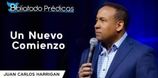 Un Nuevo Comienzo - Juan Carlos Harrigan