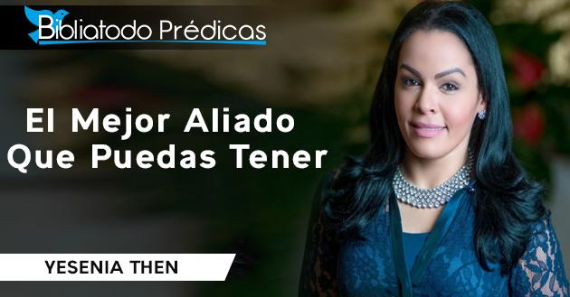 El Mejor Aliado Que Puedas Tener
