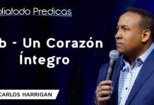 Job - Un Corazón Íntegro - Juan Carlos Harrigan