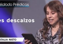 Pies descalzos - Natalia Nieto