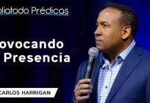 Provocando su Presencia - Juan Carlos Harrigan