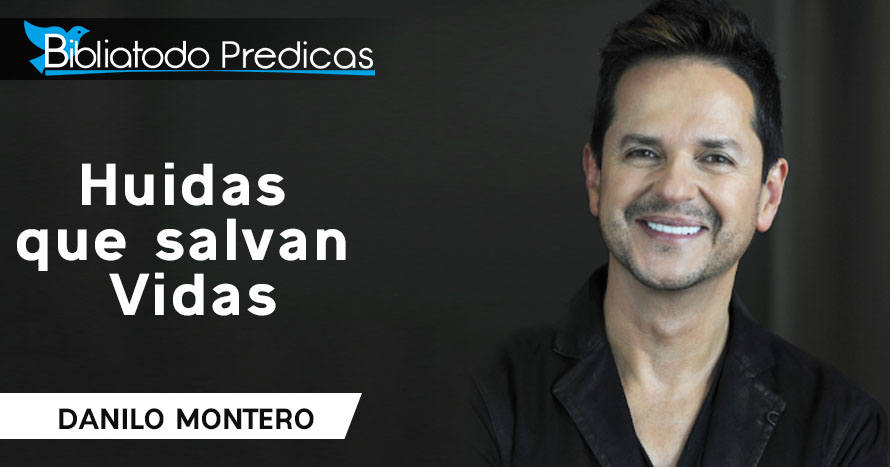 Huidas que salvan Vidas - Danilo Montero