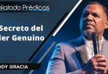 El Secreto del poder Genuino - Ruddy Gracia
