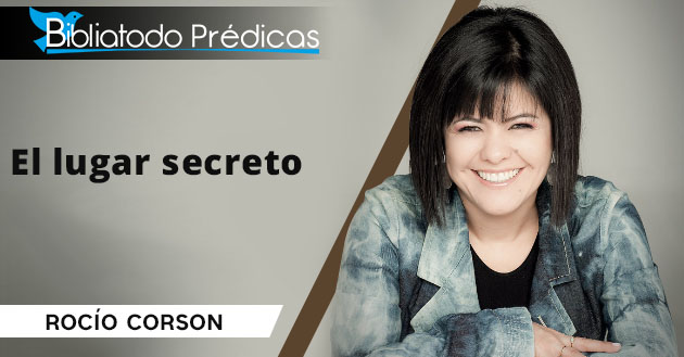 Rocío Corson - El lugar secreto