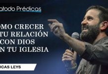 Cómo crecer en tu relación con Dios y en tu iglesia - Lucas Leys