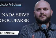 De nada sirve preocuparse - Geiner Ramírez