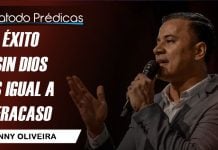 Éxito sin Dios es igual a Fracaso - Profeta Ronny Oliveira